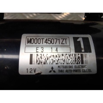 Recambio de motor arranque para citroën c3 1.1 audace referencia OEM IAM M000T45071ZT  