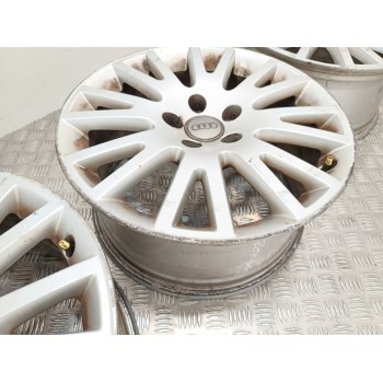 Recambio de juego llantas para audi a4 avant (8e) 2.0 tdi referencia OEM IAM 4F0601025AK  