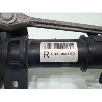 Recambio de amortiguador delantero derecho para ford fiesta (cb1) titanium referencia OEM IAM C1BC18045BD  