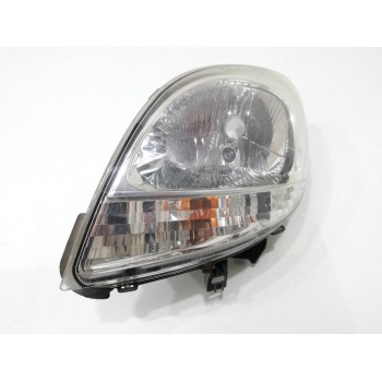 Recambio de faro izquierdo para renault kangoo (f/kc0) alize referencia OEM IAM 8200236590  