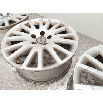 Recambio de juego llantas para audi a4 avant (8e) 2.0 tdi referencia OEM IAM 4F0601025AK  
