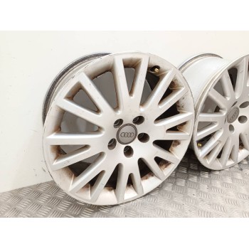 Recambio de juego llantas para audi a4 avant (8e) 2.0 tdi referencia OEM IAM 4F0601025AK  