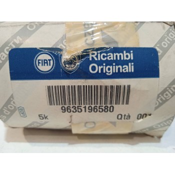 Recambio de inyector para fiat scudo (222) 2.0 jtd cat referencia OEM IAM 9637536080  