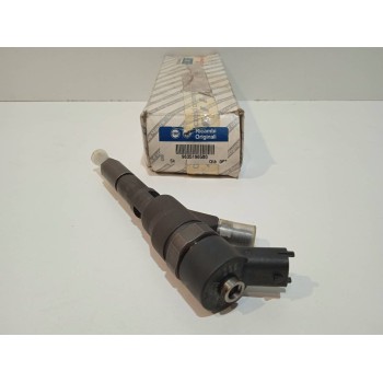 Recambio de inyector para fiat scudo (222) 2.0 jtd cat referencia OEM IAM 9637536080  