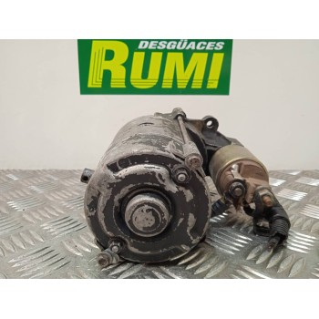 Recambio de motor arranque para citroën zx 1.9 d armonia referencia OEM IAM   