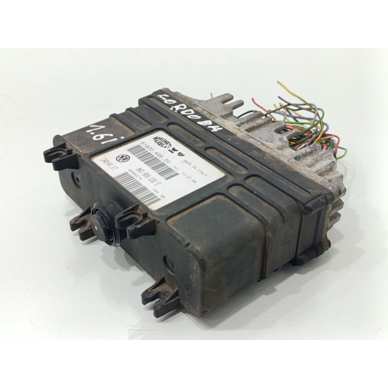 Recambio de centralita motor uce para seat ibiza (6k1) stella referencia OEM IAM 6K0906030E  