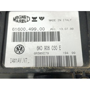 Recambio de centralita motor uce para seat ibiza (6k1) stella referencia OEM IAM 6K0906030E  