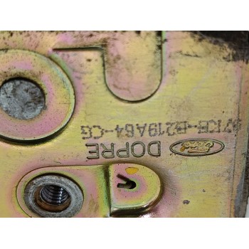 Recambio de cerradura puerta delantera derecha para ford ka (ccq) ka 1 referencia OEM IAM 97KGB219A64CG  