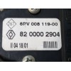Recambio de potenciometro pedal para renault laguna ii (bg0) expression referencia OEM IAM 8200002904 6PV00811900 