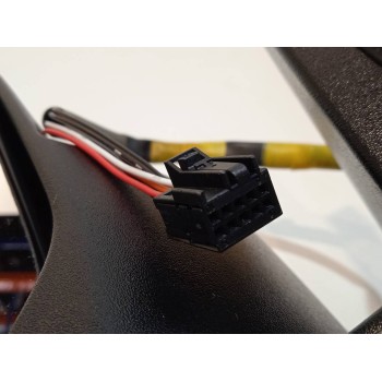 Recambio de retrovisor izquierdo para dodge nitro referencia OEM IAM 55157193AF  