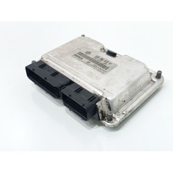 Recambio de centralita motor uce para seat ibiza (6l1) reference referencia OEM IAM 038906019HT  