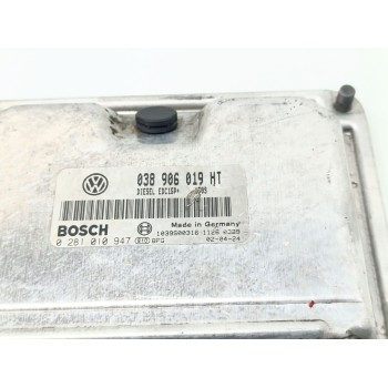 Recambio de centralita motor uce para seat ibiza (6l1) reference referencia OEM IAM 038906019HT  