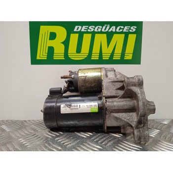 Recambio de motor arranque para peugeot 306 berlina 3/4/5 puertas (s2) boulebard referencia OEM IAM D6RA661  