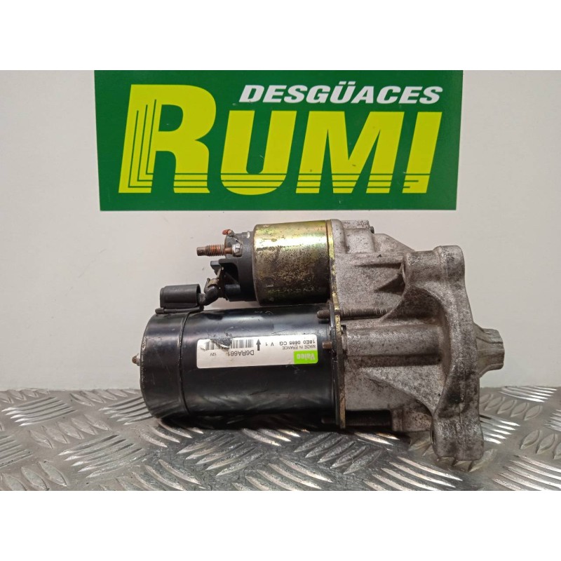 Recambio de motor arranque para peugeot 306 berlina 3/4/5 puertas (s2) boulebard referencia OEM IAM D6RA661  