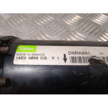 Recambio de motor arranque para peugeot 306 berlina 3/4/5 puertas (s2) boulebard referencia OEM IAM D6RA661  