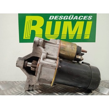 Recambio de motor arranque para peugeot 306 berlina 3/4/5 puertas (s2) boulebard referencia OEM IAM D6RA661  
