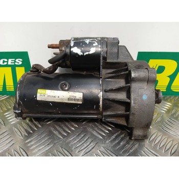 Recambio de motor arranque para peugeot 406 berlina (s1/s2) 2.1 turbodiesel cat referencia OEM IAM D7R8 24J6 0713AC 
