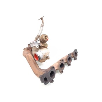 Recambio de turbocompresor para mercedes-benz vito (w638) combi 112 cdi (638.194) referencia OEM IAM A6110960299  