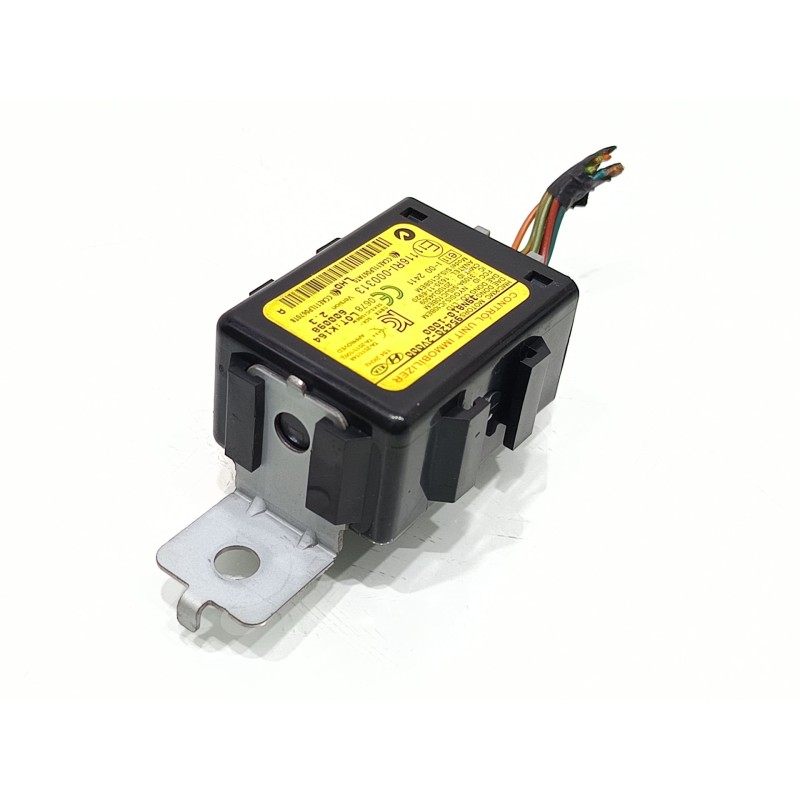 Recambio de centralita inmovilizador para kia cee´d x-tech referencia OEM IAM 39N8101000  