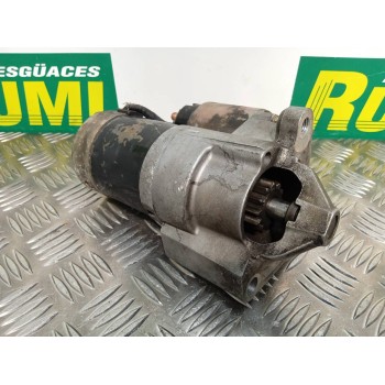 Recambio de motor arranque para renault laguna ii (bg0) 1.9 dci diesel cat referencia OEM IAM 8200096510 M001T85682 