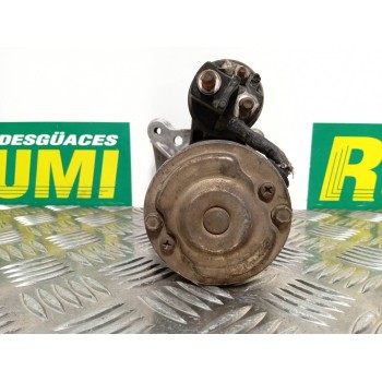 Recambio de motor arranque para renault laguna ii (bg0) 1.9 dci diesel cat referencia OEM IAM 8200096510 M001T85682 