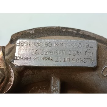 Recambio de turbocompresor para mercedes-benz vito (w638) combi 112 cdi (638.194) referencia OEM IAM A6110960299  
