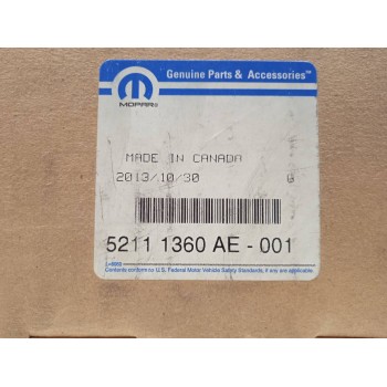 Recambio de no identificado para chrysler jeep cherokee (kj) referencia OEM IAM 52111360AE  