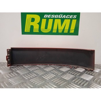 Recambio de molduras traseras para audi a3 (8l) 1.9 tdi ambition referencia OEM IAM   