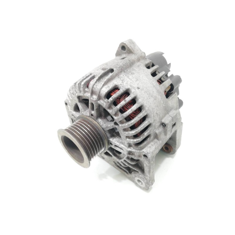 Recambio de alternador para renault megane ii berlina 3p confort authentique referencia OEM IAM 8200495294  