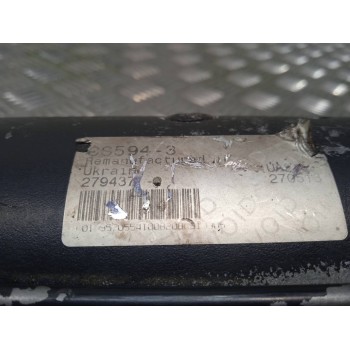 Recambio de motor arranque para citroën jumpy 2.0 hdi sx furg. referencia OEM IAM   