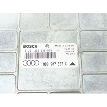 Recambio de centralita motor uce para audi a4 avant (b5) 1.8 referencia OEM IAM 8D0907557C  