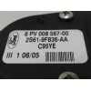 Recambio de potenciometro pedal para ford fiesta (cbk) ambiente referencia OEM IAM 2S619F836AA  