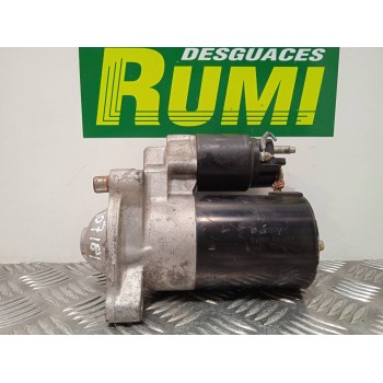 Recambio de motor arranque para citroën saxo 1.1 sx referencia OEM IAM 0001116003  