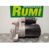 Recambio de motor arranque para citroën saxo 1.1 sx referencia OEM IAM 0001116003  
