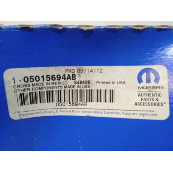 Recambio de no identificado para chrysler jeep cherokee (j) referencia OEM IAM 05015694AB  