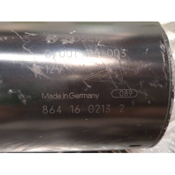 Recambio de motor arranque para citroën saxo 1.1 sx referencia OEM IAM 0001116003  