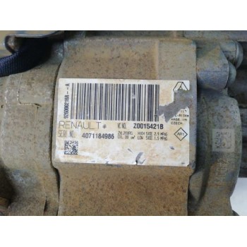 Recambio de compresor aire acondicionado para dacia sandero laureate referencia OEM IAM 926000216R Z0015421B 