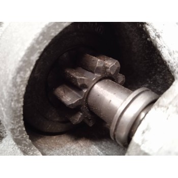 Recambio de motor arranque para citroën saxo 1.1 sx referencia OEM IAM 0001116003  