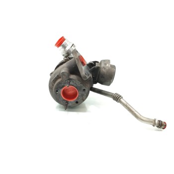 Recambio de turbocompresor para renault megane ii berlina 5p authentique referencia OEM IAM 54399700030  