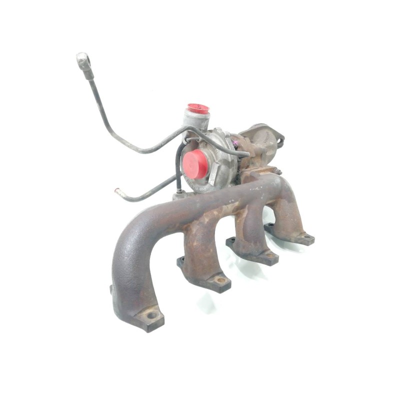 Recambio de turbocompresor para iveco daily caja cerrada (1999 =>) 29 - l 13 caja cerrada referencia OEM IAM 504071574  