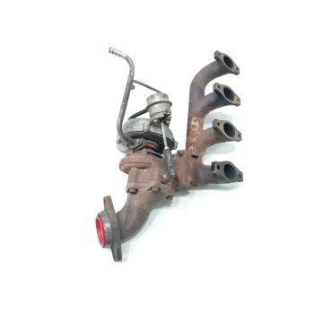 Recambio de turbocompresor para iveco daily caja cerrada (1999 =>) 29 - l 13 caja cerrada referencia OEM IAM 504071574  