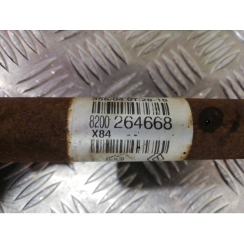 Recambio de transmision delantera derecha para renault megane ii berlina 3p confort authentique referencia OEM IAM 8200264668  