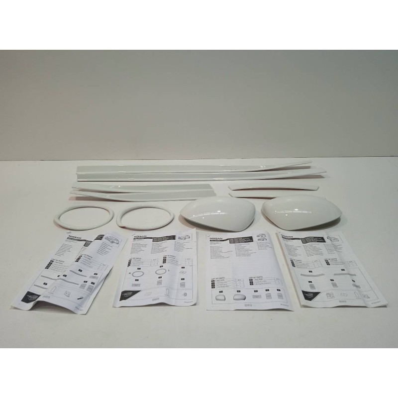 Recambio de no identificado para nissan juke (f15) referencia OEM IAM KE6001K002WH  