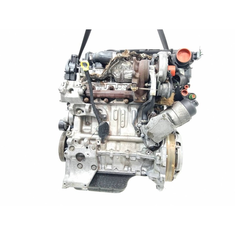 Recambio de motor completo para ford fiesta (cbk) ambiente referencia OEM IAM F6JA  