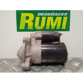 Recambio de motor arranque para peugeot 206 berlina e-music referencia OEM IAM 0001116003  