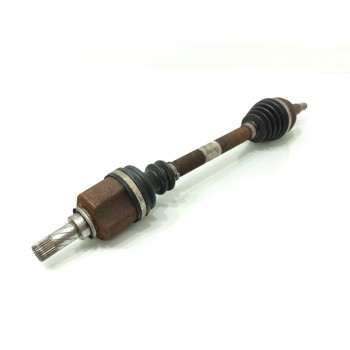 Recambio de transmision delantera izquierda para renault megane ii berlina 5p authentique referencia OEM IAM 8200330413  