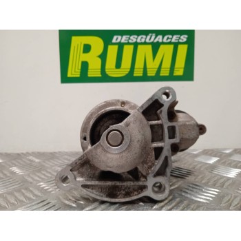Recambio de motor arranque para peugeot 206 berlina e-music referencia OEM IAM 0001116003  