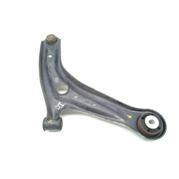 Recambio de brazo suspension inferior delantero izquierdo para ford fiesta (cb1) titanium referencia OEM IAM   