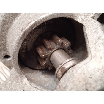 Recambio de motor arranque para peugeot 206 berlina e-music referencia OEM IAM 0001116003  