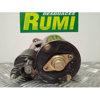 Recambio de motor arranque para peugeot 206 berlina e-music referencia OEM IAM 0001116003  